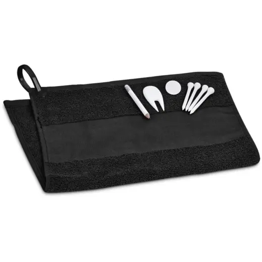 Altitude Sawgrass Golf Set Black Flat